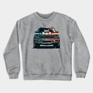 Ford Maverick Crewneck Sweatshirt